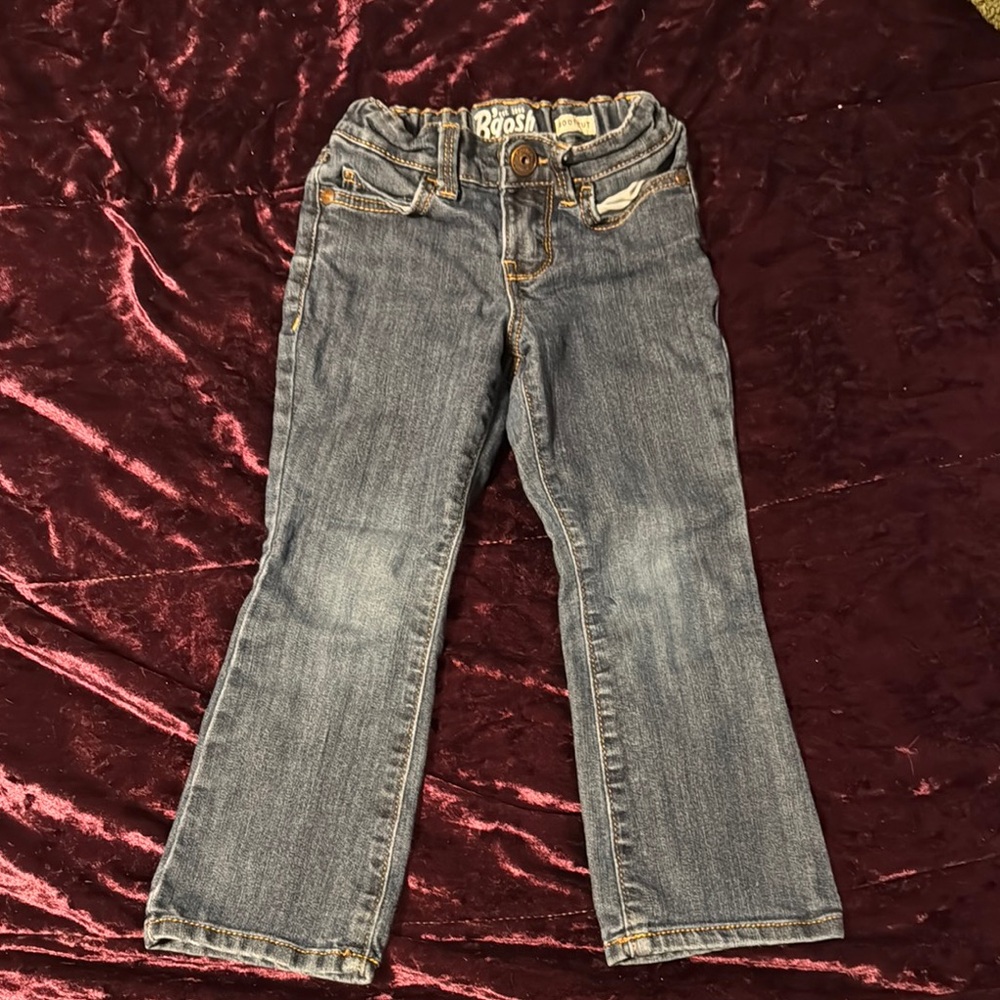 OshKosh B'gosh Blue Jeans Classic Denim